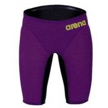 Arena Powerskin Carbon Air Jammer Bañador, Hombre, Morado