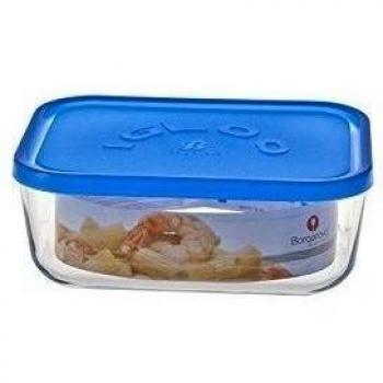BORGONOVO - Hermetico Rectang.Igloo 19Cm Borgonovo 1300 Ml