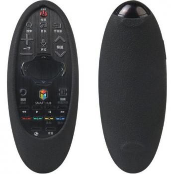 Funda de Silicona Protectora con Control Remoto para Samsung Smart TV BN94-07557A 07469 UA55H6400J