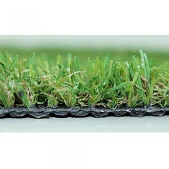 Rollo de Césped Artificial SIMPATY Altura 20mm x Ancho 2 x Largo 7 metros. También Disponible en Anchos de 1, 2, 3 y 4 metros por Largos de 3, 5, 7, 10,15metros. Precio €/Rollo. Polivalente