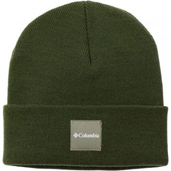 Gorro Columbia City Trek Pesado Verde Kaki Unisex