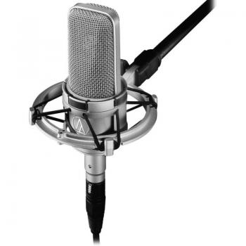 Audio-Technica AT4047/SV Cardioid Condenser Microphone