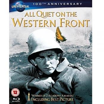 All Quiet On The Western Front BluRay