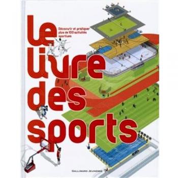Le livre des sports
