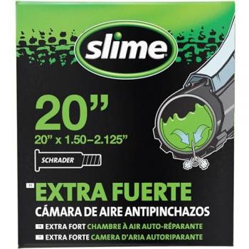 Cámara de aire Slime 20x1.5-2.125 Válvula Schrader Autocerrante