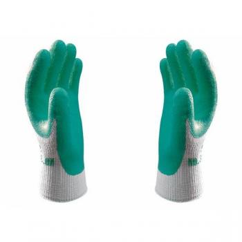 Guantes de Trabajo Duro y Excelente Agarre - Talla 9/L