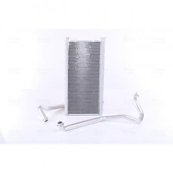 Intercambiador de calor calefacción interior NISSENS 707221, radiador de calefacción NISSENS 707221