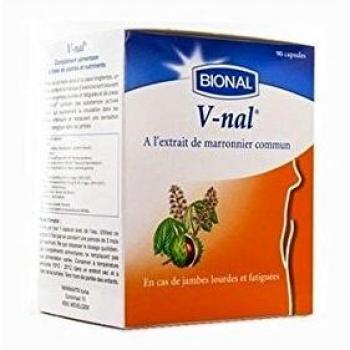 Bional V-Nal 40 Cápsulas