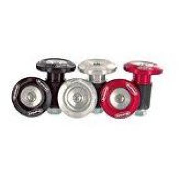 Hope Grip Doctor Bar Ends - Red
