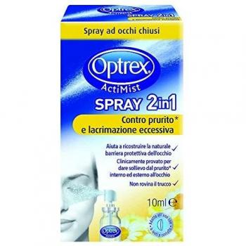 Optrex Actimist Spr2In1 A/Prur