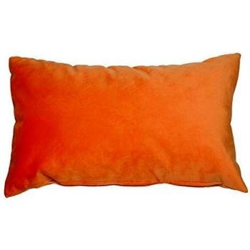 BigBuy Home Cojin, Naranja, Talla única