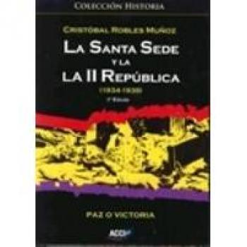 La Santa Sede y la II República