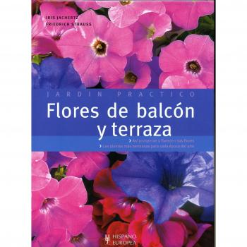Flores de balcón y terraza