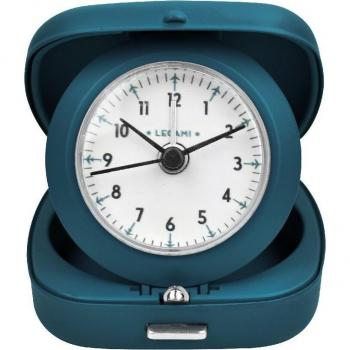 Reloj de Viaje Analógico Legami Azul