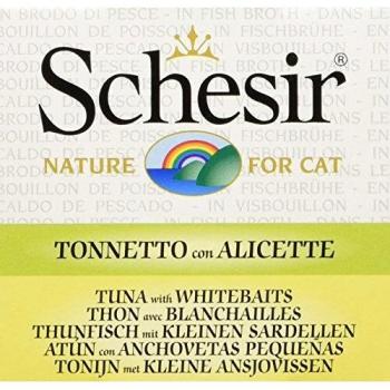 Schesir Brodo Cott Tuna/alicette Gr 70