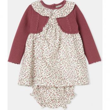 Vestido estampado mini flor Coconut El Corte Inglés