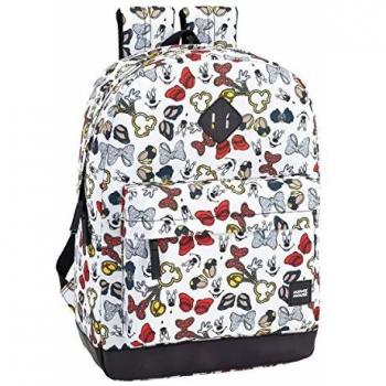 Safta - Mochilas de Minnie o Mickie Mouse de Varios tamaños