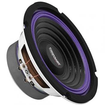 Altavoz de medios graves MONACOR SP-167C, 50W, 4 Ohmios