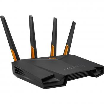 ASUS TUF-AX4200 Dual Band WiFi 6 Gaming Router with AiMesh and 2.5 Gb Ethernet