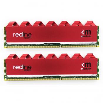 Mushkin Redline 64 GB (2 x 32 GB) DDR4 2800 MHz Memoria RAM
