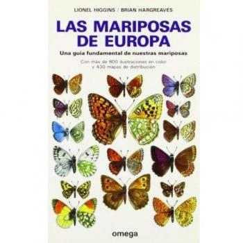 LAS MARIPOSAS DE EUROPA