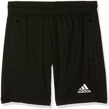adidas Con18 TR SHO Y Pantalones Cortos de Deporte, Unisex niños, Black/White, 5-6Y