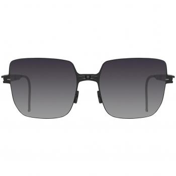 ROAV Galaxy SS006 Brigitte Folding Black Polarized Men's Sunglasses 58mm