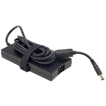 Adaptador de corriente Dell VJCH5 130W para Inspiron y Latitude, 100-240V, Negro