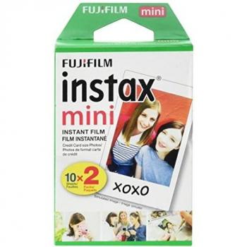 Fujifilm Instax Mini Photo Camera Film Pack