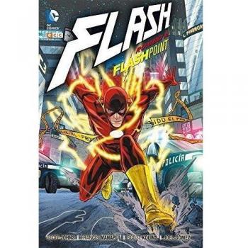 Flash: Rumbo a Flashpoint