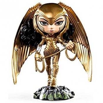Iron Studios- Figura Wonder Woman WW84 Armored Version