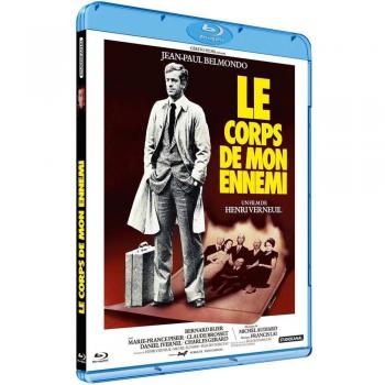 Le Corps de mon ennemi [Francia] [Blu-ray]