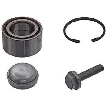 Juego de cojinete de rueda FEBI BILSTEIN 37507 con tornillo de eje, anillo de seguridad y tapa antipolvo