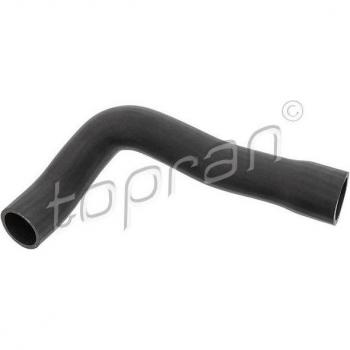 Tubería de radiador TOPRAN 501 258 - Radiator Hose, compatible con vehículos específicos, fabricada en material resistente, diseñada para soportar altas temperaturas y presiones, fácil instalación