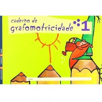 Caderno de Grafomotricidade Nivel 1 - 9788488681973