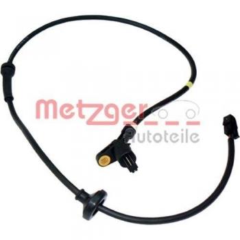 Sensor ABS Inductivo METZGER 0900115