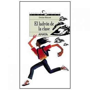 El ladrón de la clase - Christian Waluszek