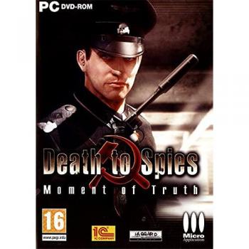 Death to Spies: Moment of Truth - Stealth Action PC Game