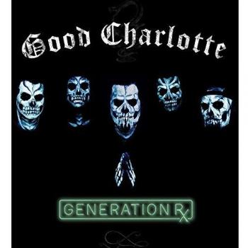 Generation Rx Music CD