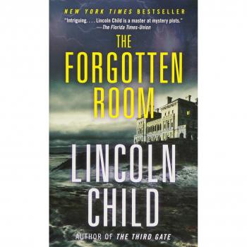 La Habitación Olvidada - Novela de Suspenso y Misterio de Lincoln Child