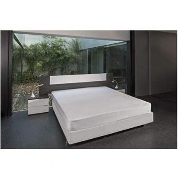 Protector de colchón impermeable y transpirable de Tencel