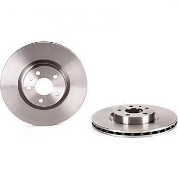 Brembo 09.4939.40 Rotores de Discos de Frenos