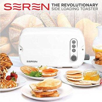 Seren Toaster Tostadora Multiuso con carro Extraible
