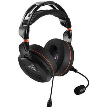 Turtle Beach Elite Pro - Auriculares gaming para PS4, PS4 Pro, Xbox One, Xbox One S y PC