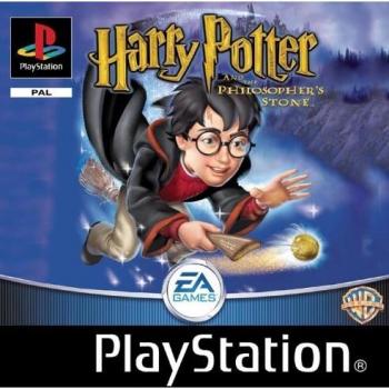 Harry potter and the philosophers stone ps import anglais playstation importado de francia