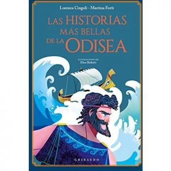 Las historias más bellas de la Odisea (Mitos y leyendas
