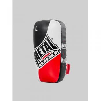 Metal Boxe Pao Club - PU Material - 4 Sizes - Black - Multipurpose