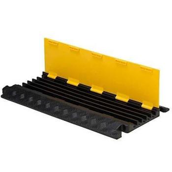Pasacables Para Suelo 5 Canales 90x50x5 cm.