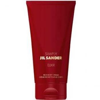 Crema Corporal Hidratante Rica Jil Sander Simply Elixir 150 ml