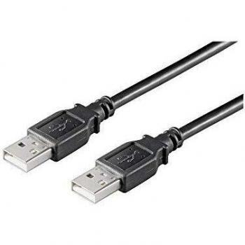 Wentronic Goobay USB 2.0 AA 300 LC HiSpeed, 3m - Cable USB